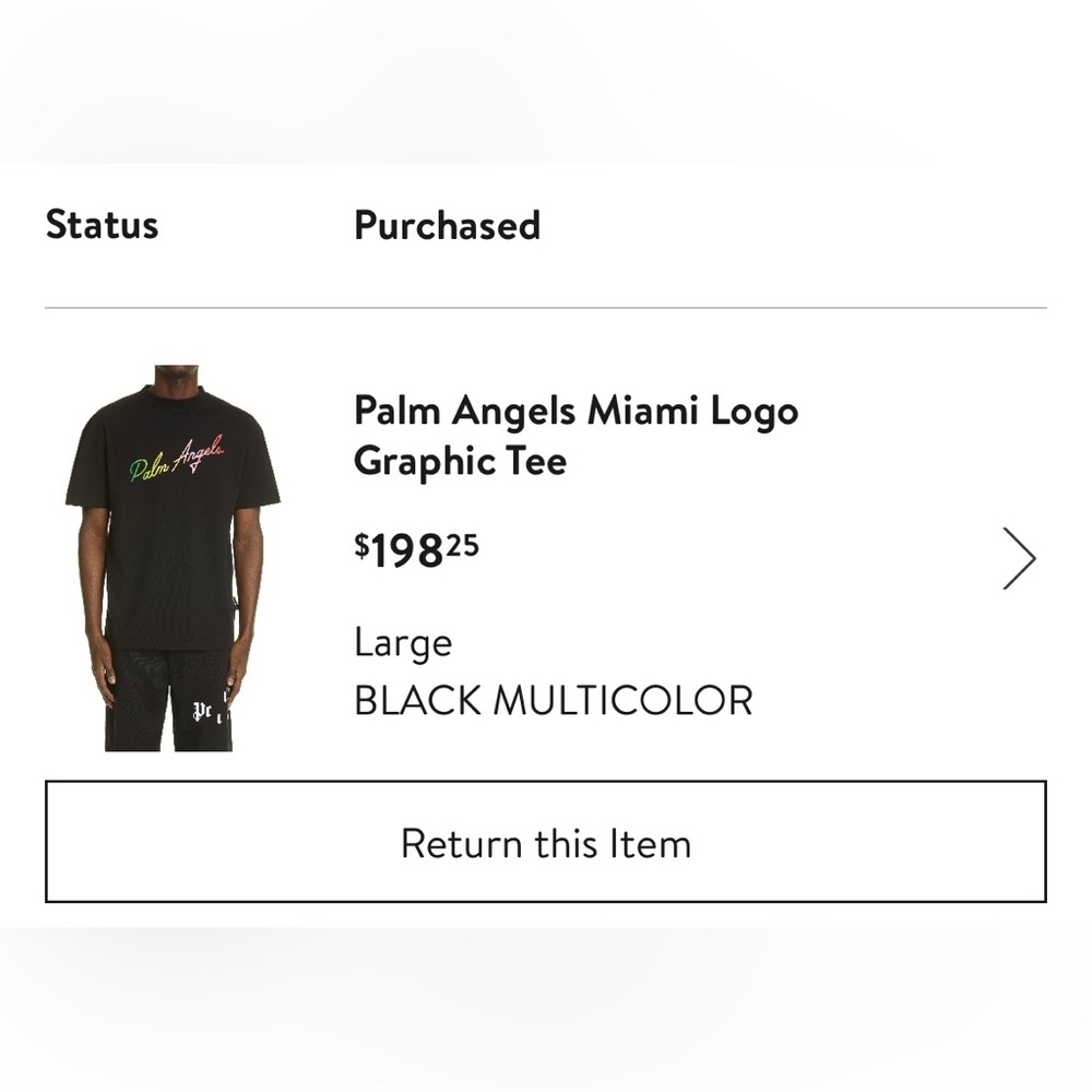 Worn once. Mens Medium. True to size.